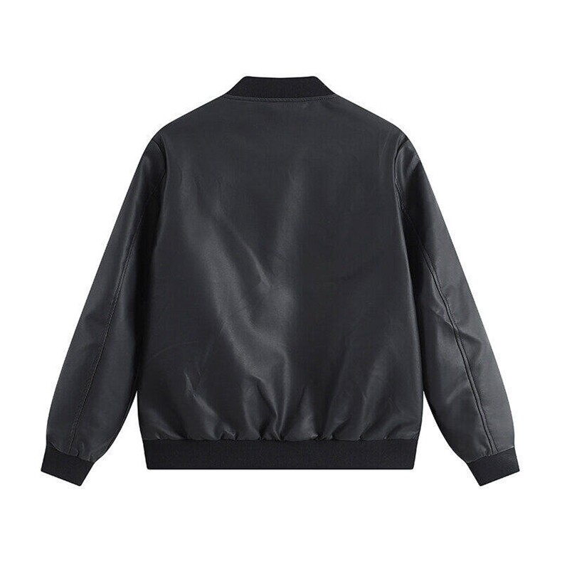 新款皮衣皮夹克PU夹克机车服309B-2323-P80,男装皮衣,星座1409-3