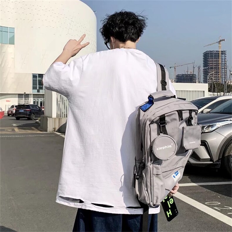 2023春夏季新款男休闲圆领短袖T恤U22P30,男装T恤,星座1116-2