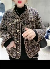 粗纺小香，其它，AF/初沫