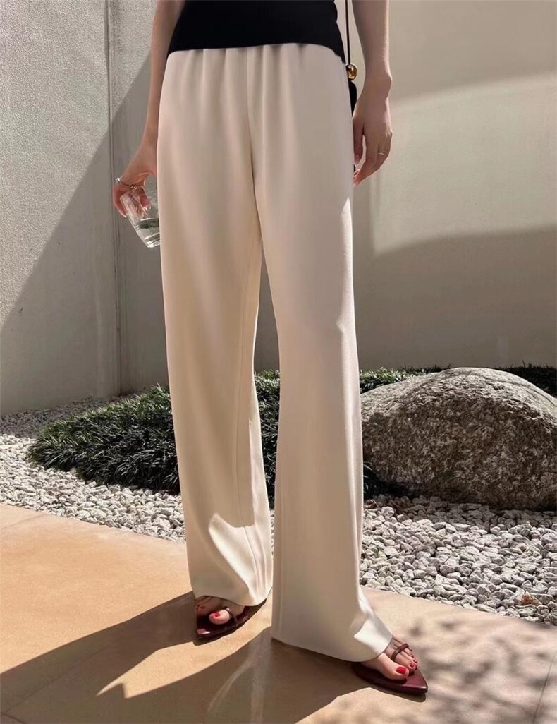 防蚊裤升级版来咯[哇][哇]～空气垂感阔腿裤，其它，DAP