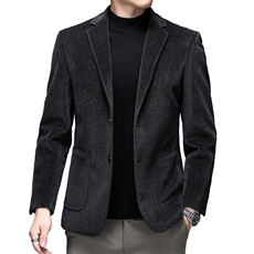 休闲西装外套男2023春秋季新款中年男装西服上衣单件时尚百搭男装，男装西服，电商B212（原钱塘6029）
