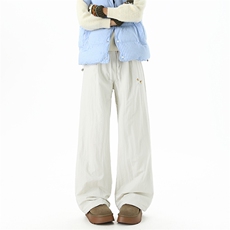 现货14冬季新款三合一宽松直筒棉裤暖暖裤XZ211-1-K2595-P60，男装棉裤，星座211-1