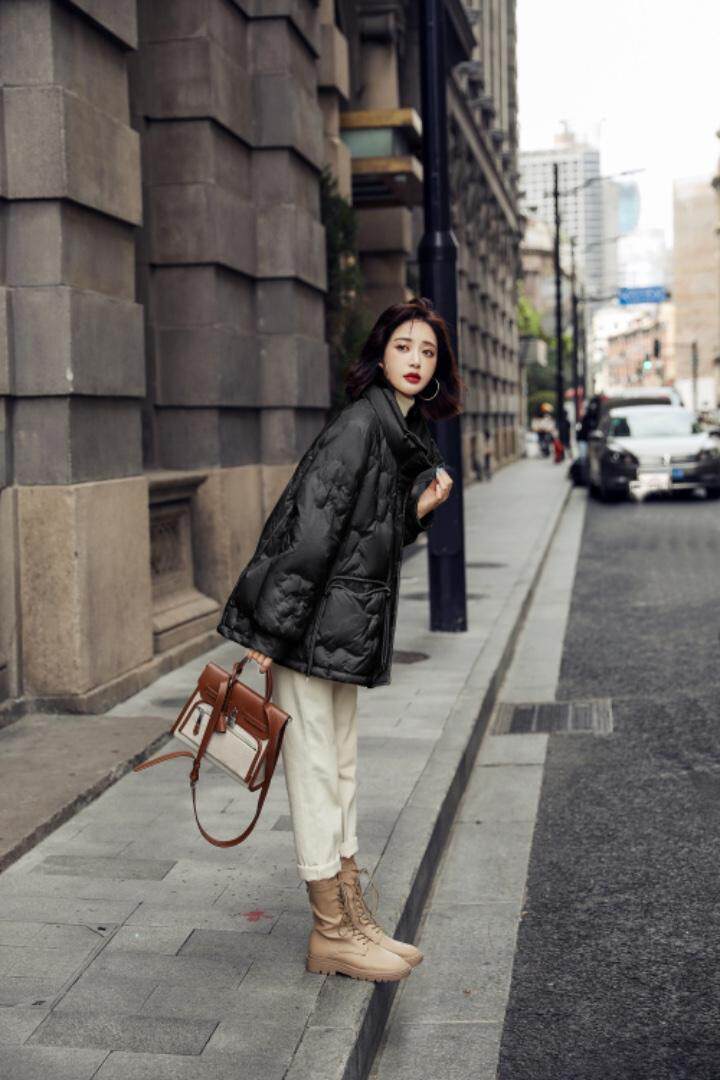 羽绒服，女装羽绒服，卡西姆