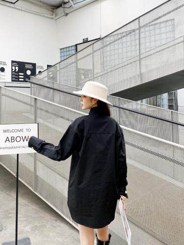 春季衬衫，女装衬衫，戈朴