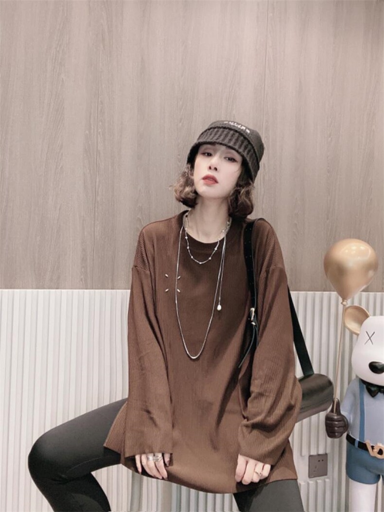 大板毛织打底衫ＭＬ，其它，可纳奇