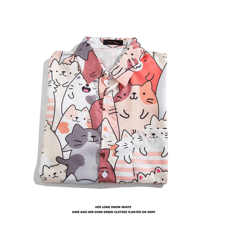 四季打底衬衫夏季夜店衬衫花季沙滩外套学生CS1151P25，男装衬衫，星座301D-5(原星座1415）