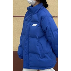 百搭羽绒棉衣女冬季新款简约黑色棉服小个子宽松棉袄外套M6066，男装棉衣，星座1116A（原606A-3）
