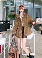 貂毛大衣，其它，慧姿阁