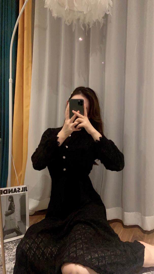 现货、连衣裙，四个码，女装连衣裙，艾丹迪蔓