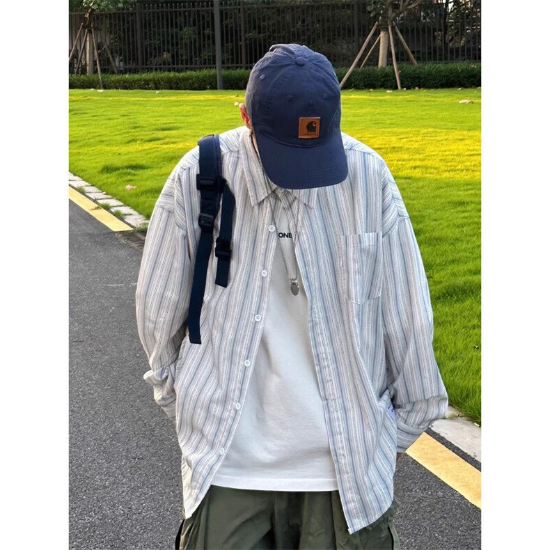 网络图现货新款夏季时尚百搭防晒衬衫RC15-P52,男装防晒衣,星座1005-4