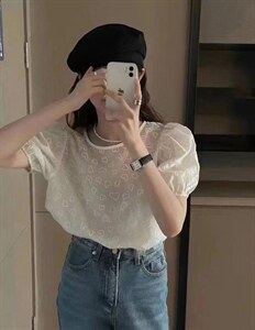 夏装热卖小衫图片