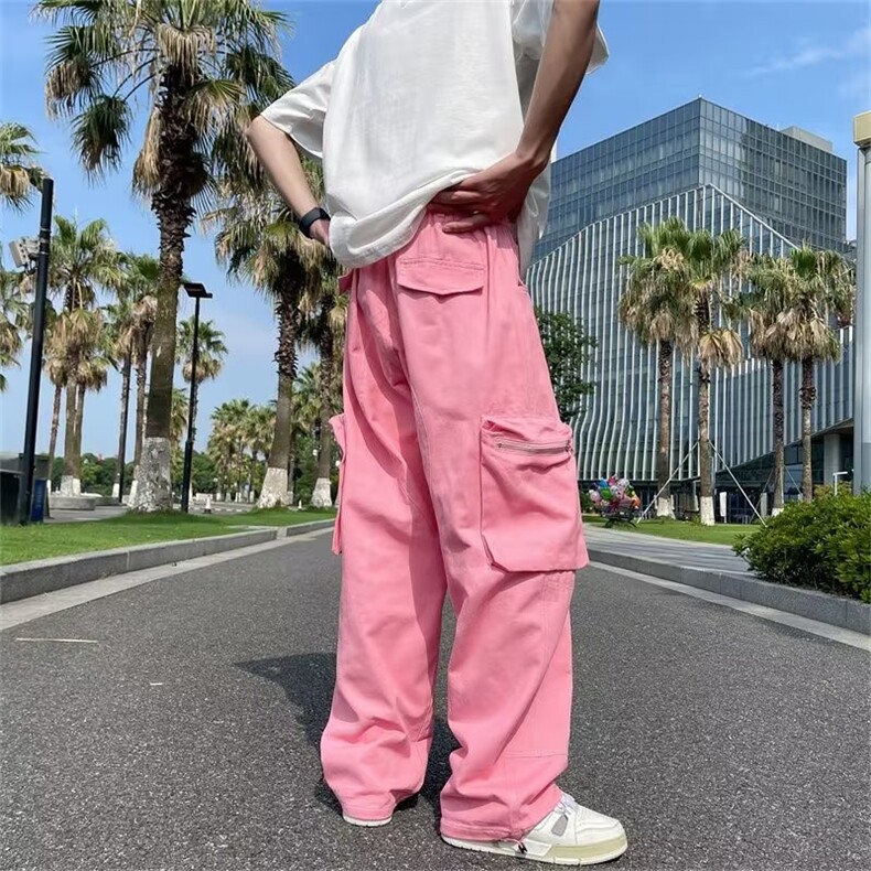 男春夏新款青少年时尚洗水纯棉休闲裤A945P52,男装休闲裤,星座1116-2