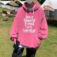 粉红色加绒