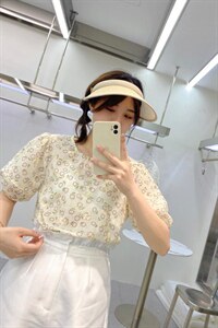 韩系小衫图片