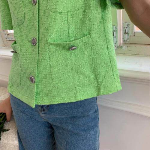 【现货】2021夏季新品，女装，blue face