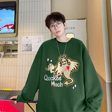 墨绿色