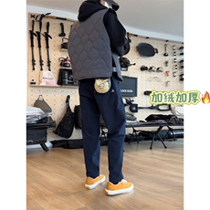 藏青色加绒