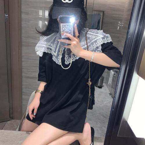 蕾丝t，女装，XTZ style