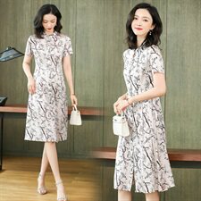 反季清仓法式吊带长裙女收腰显瘦海边度假沙滩裙收腰气质连衣裙子，女装连衣裙，阿舍尔精品