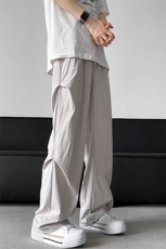 8XL-M山系户外防晒防水速干冰丝伞兵冲锋裤男大码休闲裤K973P30，男装休闲裤，电商D206-1