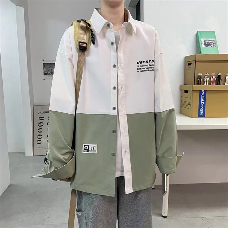 白色