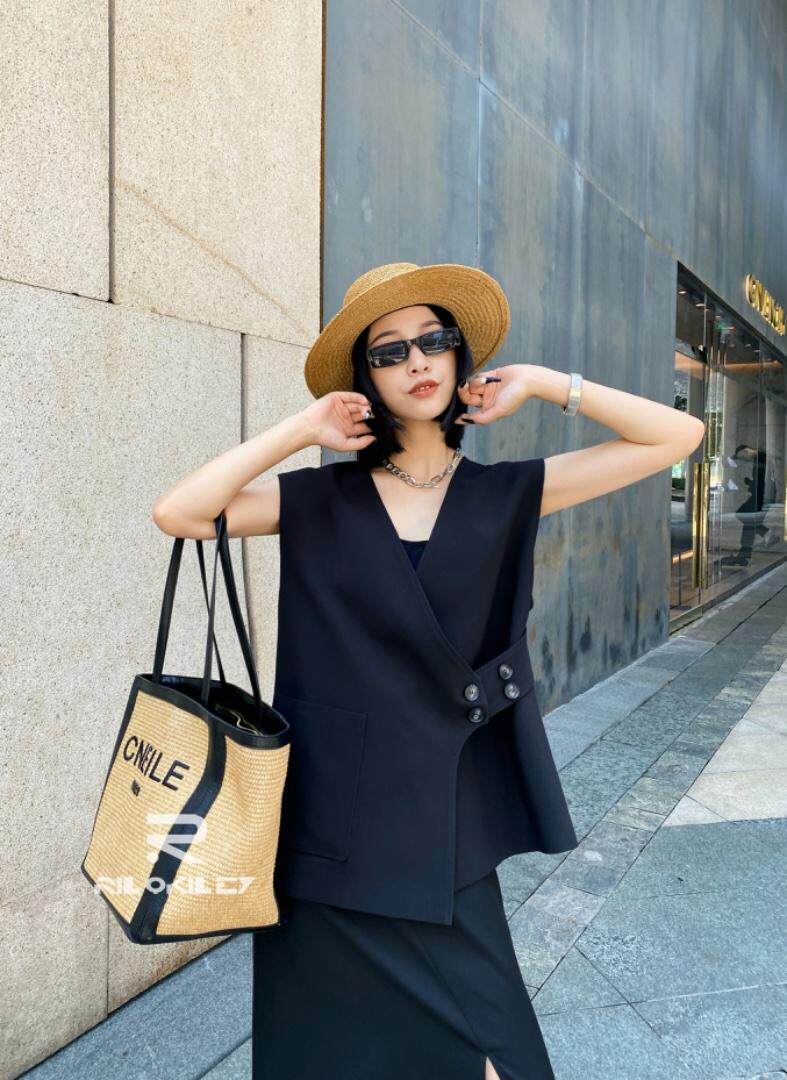 2022秋装新款马甲，女装马甲，雷洛奇丽