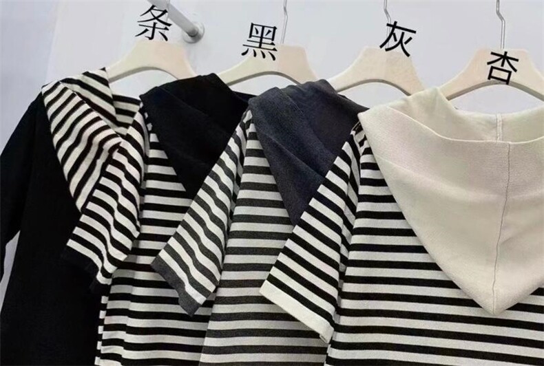 帽款连衣裙，女装连衣裙，魅力元素