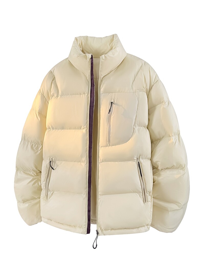 高街潮牌休闲棉衣潮流宽松棉服A161-9995,男装棉衣,电商A161