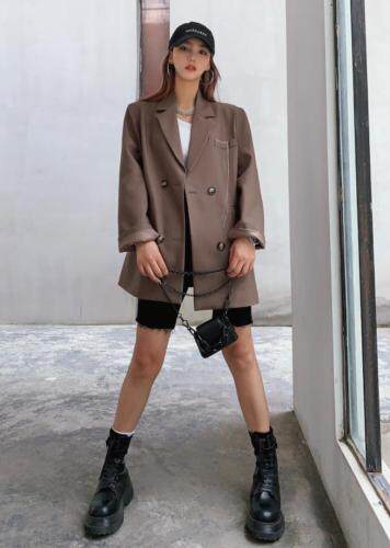 韩版时尚西装，女装西装，H101