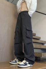 现货S-4XL宽松工装裤百搭休闲长裤A161-CK999，男装工装外套，电商A161