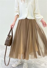 提花半裙，女装半身裙，壹号风暴