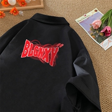量大优供视频冰丝短袖衬衫男DXC527-特p25，男装衬衫，电商B371