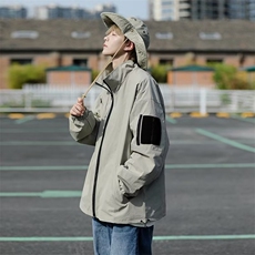 男秋季2023新款长袖夹克外套JD06P58，男装夹克，星座1116-2