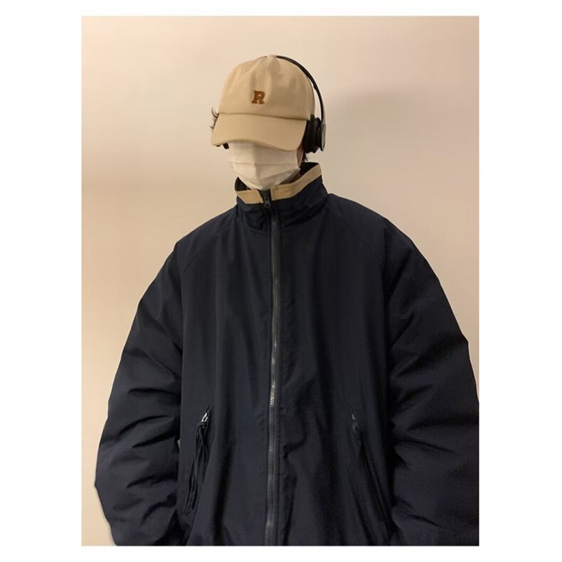 1506-1/MY65861/P44男生加厚保暖面包服运动休闲潮牌帅气外套,男装棉衣,星座1506-1