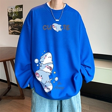 蓝色