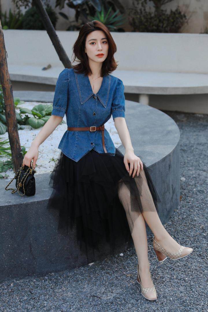 套裙，其它，印象秋水