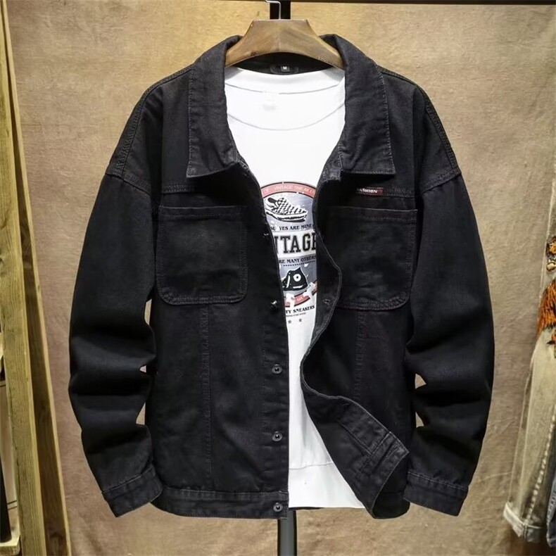 1506A/GY80330/P44复古工装夹克男春秋季,男装夹克,星座1506A