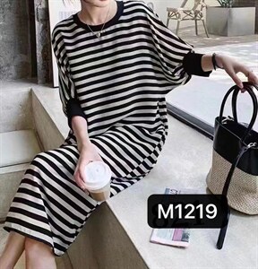 条纹连衣裙,女装连衣裙,魅力元素