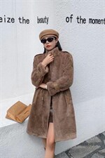 珍珠貂，其它，澜色调