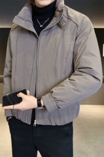 标羽绒服男冬季高品质得物主推外套男士工装羽绒袄子9901-P198，男装羽绒服，电商D327