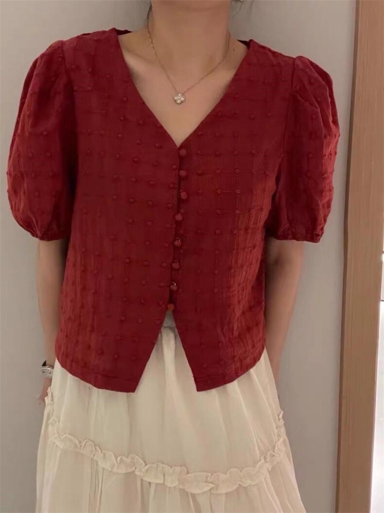 小衫，女装，戈朴