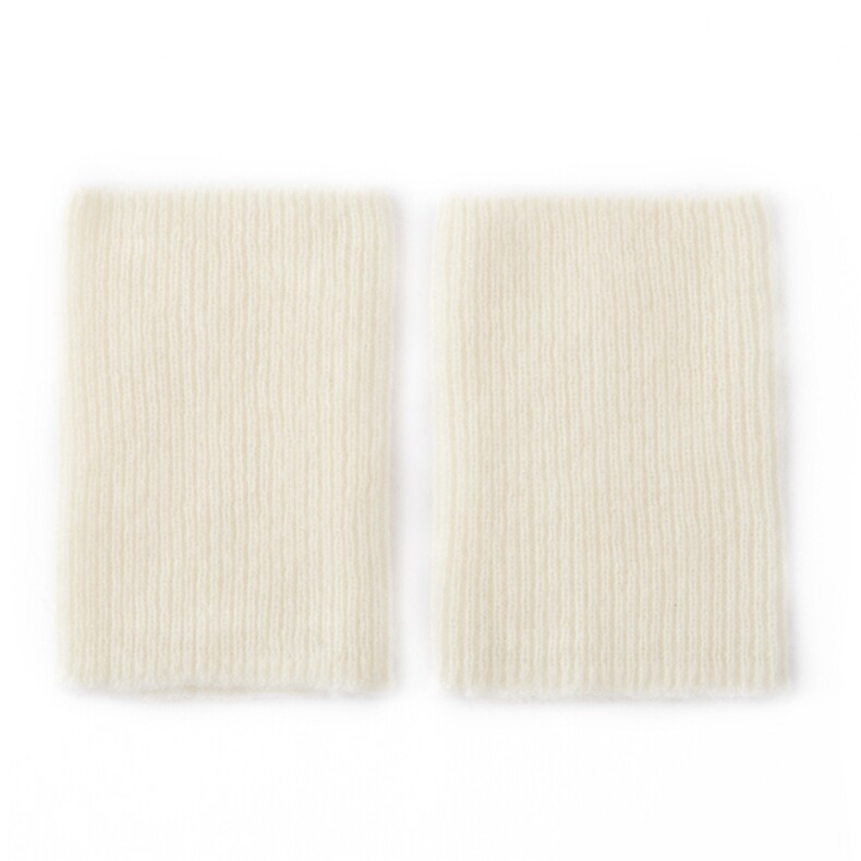 2025年新款百搭女士保暖护腕，手套，窄众羊绒