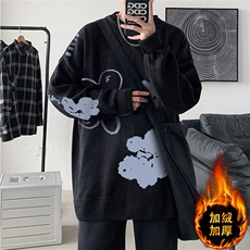 黑色加绒