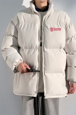 已注册港风抖音直播得物高品质宽松面包服棉衣外套M1160P65，男装棉衣，电商C408-1(原B339-1)