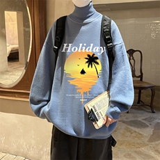 蓝色