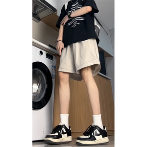尼龙速干短裤高街美式多色可选高品质五分裤25XD23099特批25图片