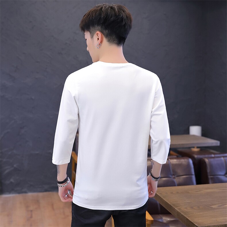 家乐2021-短袖t恤男士韩版个性潮流圆领丅中袖体恤上衣服夏季,男装T恤,电商D310（原电商305）