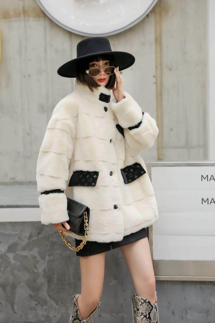 [现货]丹麦貂，三色、两个尺码，其它，依柏璐