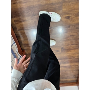 【有货】517弯刀牛仔裤男美式cleanfit微喇裤子高街N083LL-特P32图片