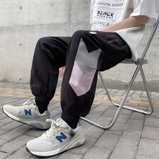 男秋季新款港风休闲裤K213P30，男装休闲裤，星座1116-2